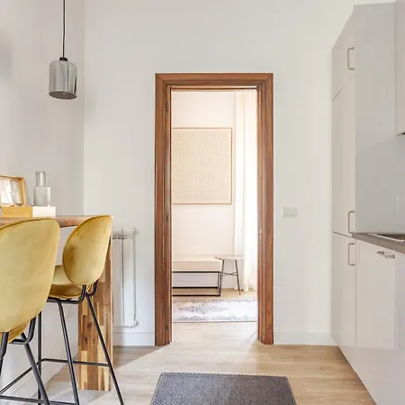 Daire Piazza Di Spagna 2 Bedrooms And 5 Juliet Balcony